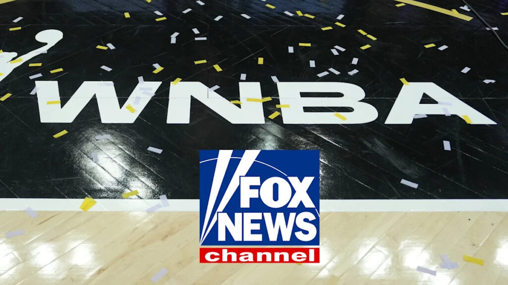 ‘I hate the WNBA’: Fox News hosts says ‘nobody watches’ the WNBA - Yahoo Sports