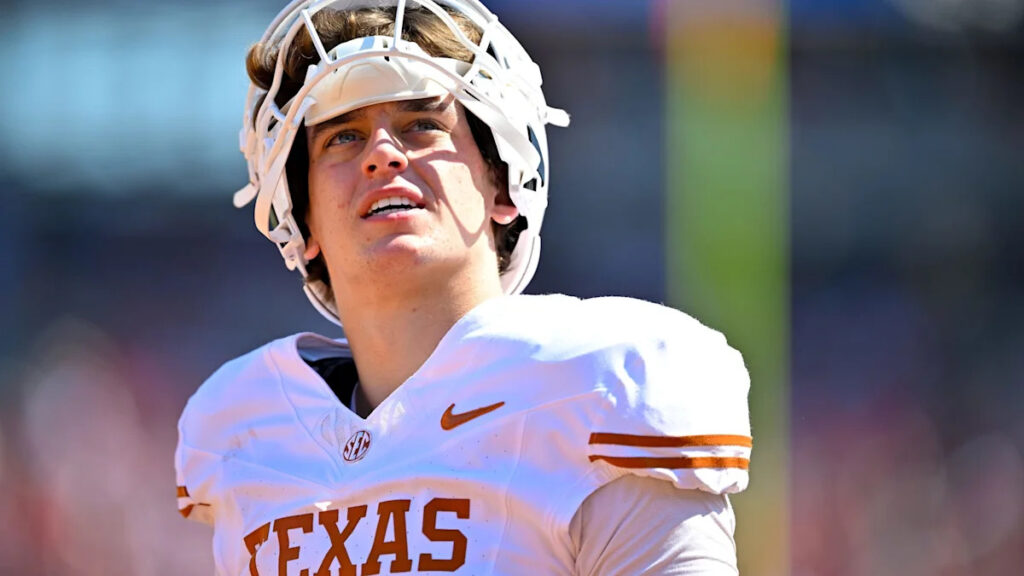‘There’s no salvaging it now’: Analyst thinks Arch Manning is done at Texas - Yahoo Sports