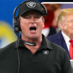 Jon Gruden makes major move for Donald Trump ahead of midterm elections - Yahoo Sports