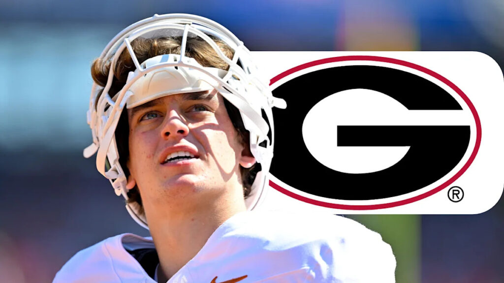 ‘Be shocked if he didn’t end up at Georgia’: Analyst expects Arch Manning to leave Texas - Yahoo Sports