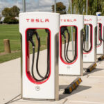 Chevy Bolt owner shocked by Tesla Supercharger prices after charging for just 6 minutes - Yahoo Autos