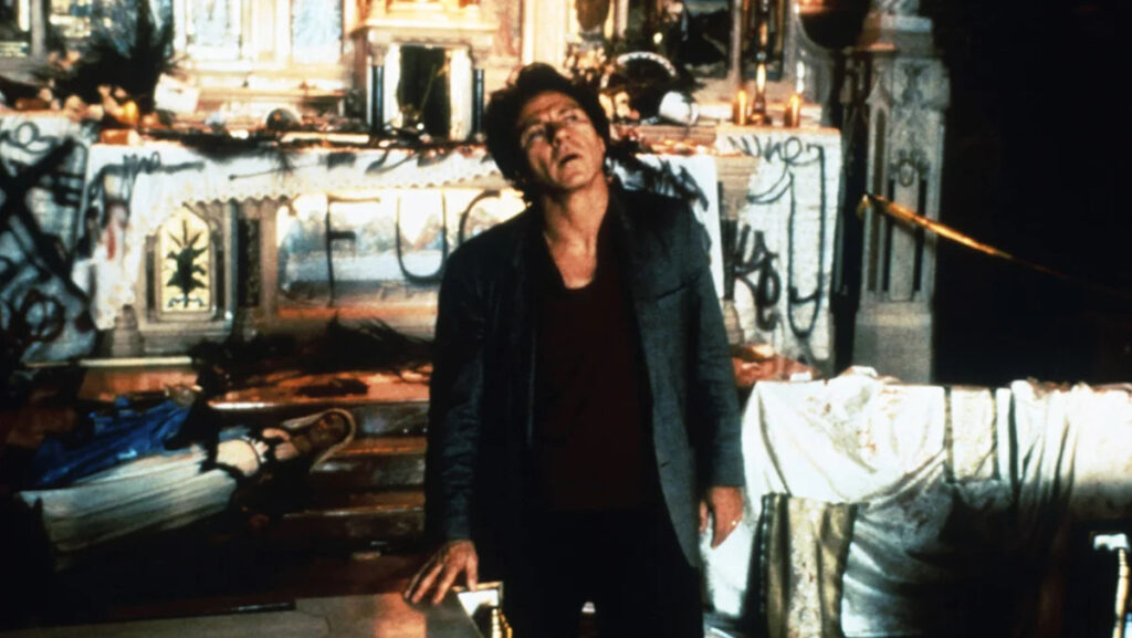 Harvey Keitel Threw ‘Bad Lieutenant’ in the Trash Before Giving One of His Greatest Performances - Yahoo