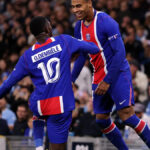‘An exhibition’: Steven Gerrard salutes PSG after stunning first half against Man City - Yahoo Sports