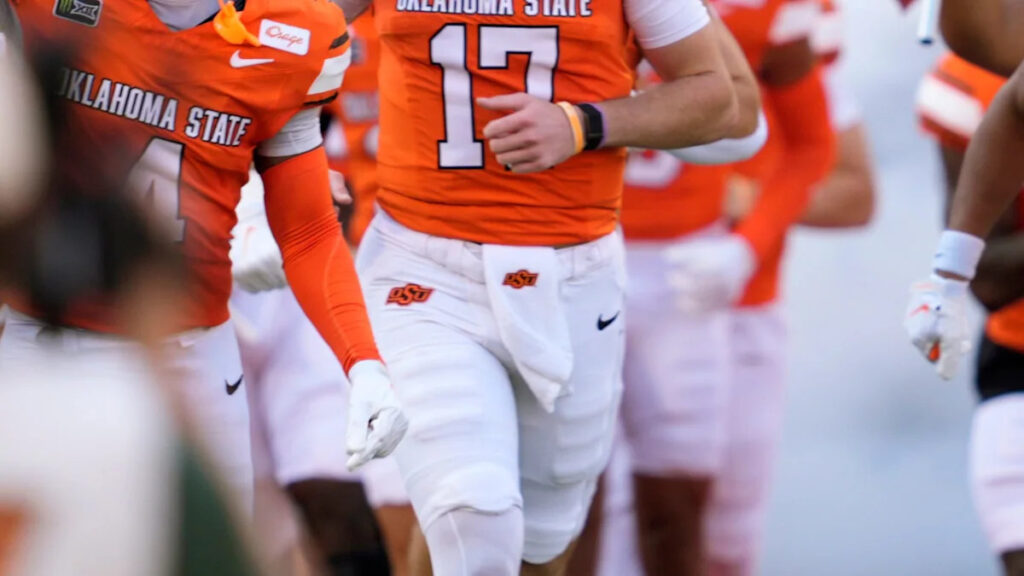 Oklahoma State football vs UCF live updates: Start time, TV channel for Week 6 game - Yahoo Sports