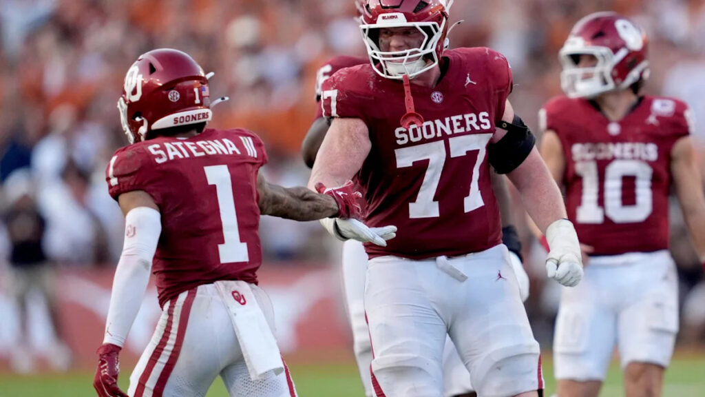 What channel is OU football vs Kentucky on today? Time, TV schedule for Week 7 game - Yahoo Sports