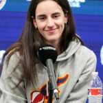 Caitlin Clark Praised For Being 'All Class' In Her Exit Interview Thursday - Yahoo Sports