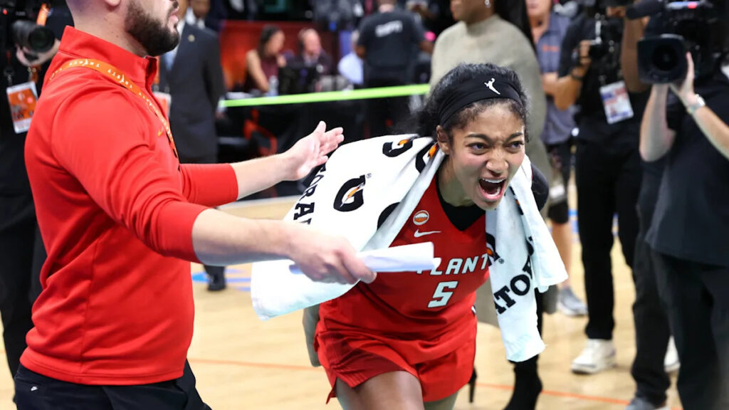 Ticket Demand For 2026 WNBA Finals Fuels Angel Reese, Caitlin Clark Rivalry - Yahoo Sports