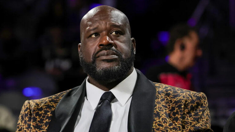 Shaquille O'Neal Gives Extremely Blunt Advice To All Of Caitlin Clark's Teammates - Yahoo Sports