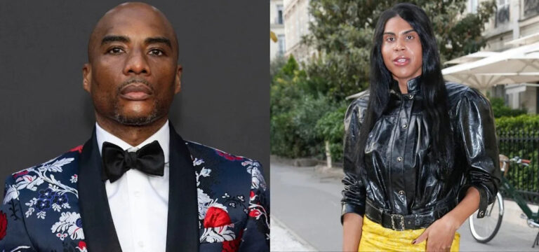 Charlamagne Slams EJ Johnson Over Rihanna Snub: ‘Levels To Queen Stuff’ - Yahoo