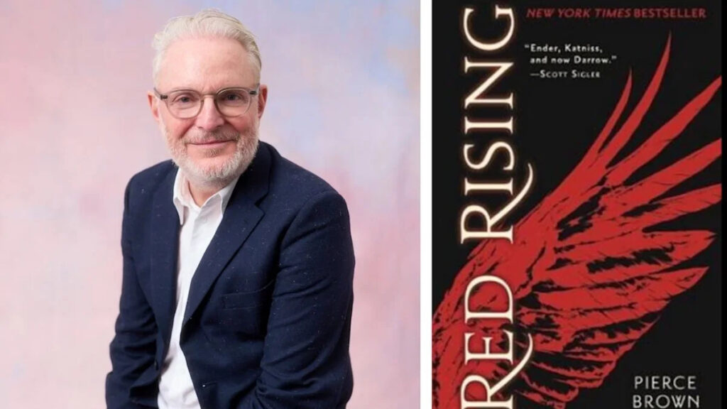 ‘Hunger Games’ Vet Francis Lawrence to Direct ‘Red Rising’ for Paramount - Yahoo News UK