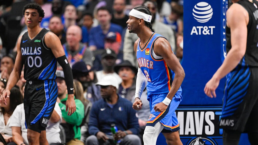 Thunder vs. Mavericks: Live updates, highlights for Wednesday's game - Yahoo Sports