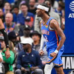 Thunder vs. Mavericks: Live updates, highlights for Wednesday's game - Yahoo Sports