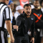 'Maybe the number even gets better' Bob Chesney speaks on ranking - Yahoo Sports
