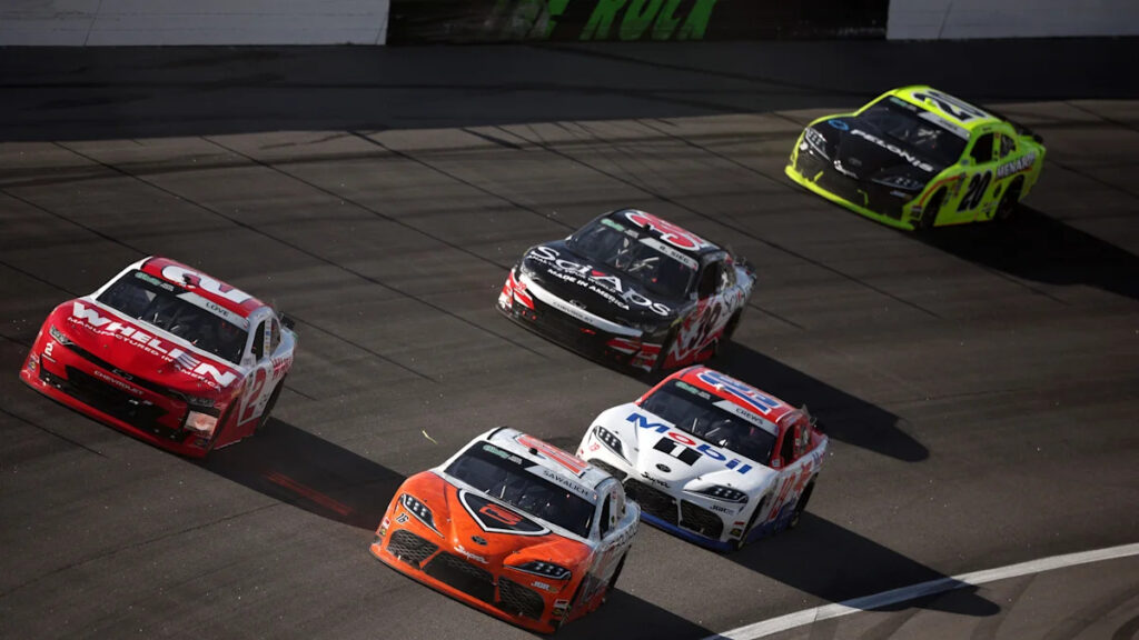 Rockingham Speedway, iconic NASCAR track, is up for auction - Yahoo Sports
