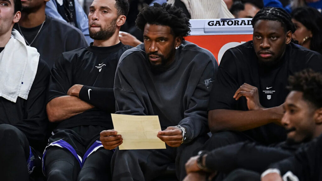 Malik Monk ruled out of Kings' season-opener vs Clippers - Yahoo Sports