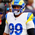 Is Aaron Donald playing tonight? Latest injury update on Rams star - Yahoo Sports