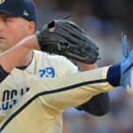 Dodgers vs Braves pitchers: Who is Atlanta starting in NLDS Game 1 against Skubal? - Yahoo Sports