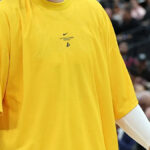 Lakers announce starting lineup for first game in post-LeBron era - Yahoo
