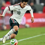 Why is Gilberto Mora not playing for Mexico vs USA tonight? - Yahoo Sports