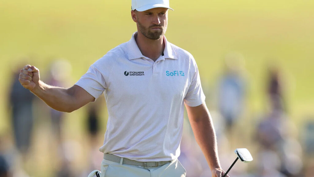 Wyndham Clark headlines field at PGA Tour's 2026 VidantaWorld Mexico Open - Yahoo Sports