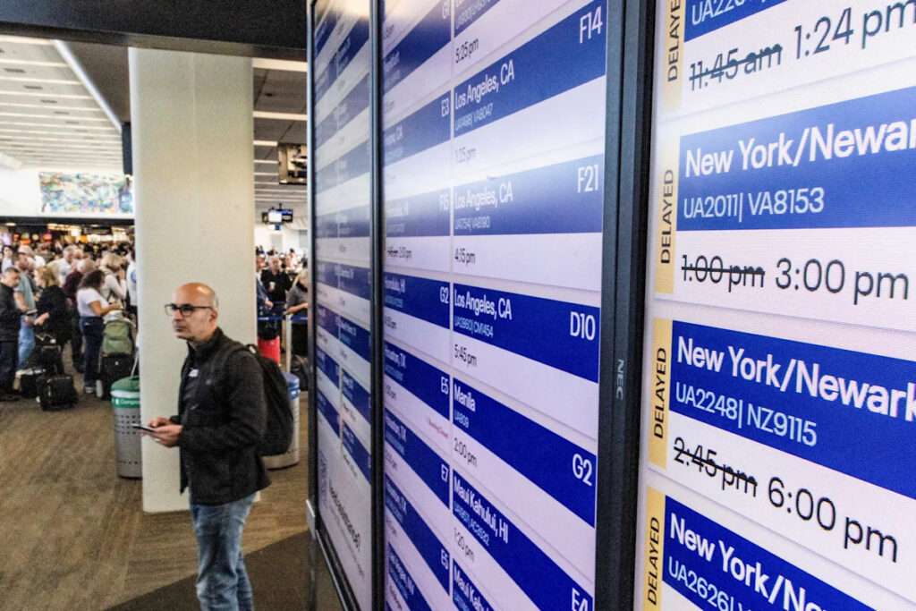 The most reliable US airlines ranked, from best to worst - Yahoo