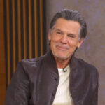 Josh Brolin talks new movie ‘Whalefall’ - Yahoo