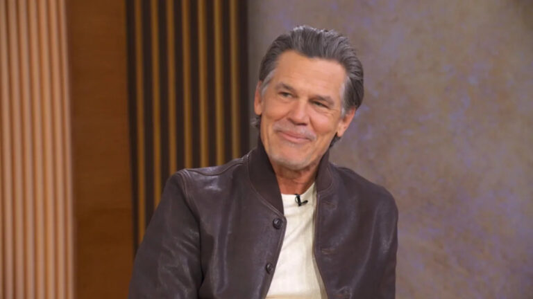 Josh Brolin talks new movie ‘Whalefall’ - Yahoo
