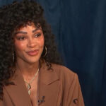 Meagan Good: 'I'm super happy and don't know ... if I ever have been this happy' - Yahoo News Canada