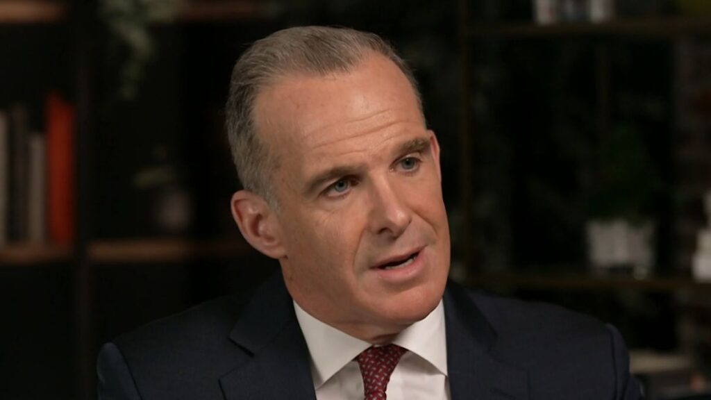 Biden adviser Brett McGurk recalls "pretty draconian measures" being considered against Israel - Yahoo