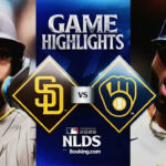 Padres vs. Brewers live updates, starting pitchers, where to watch: Michael King, Logan Henderson to start Game 2 of NLDS - Yahoo Sports