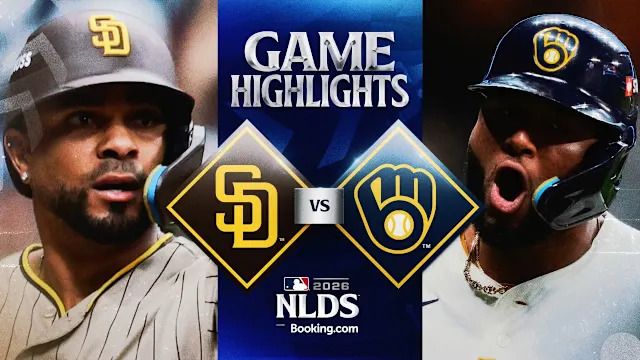 Padres vs. Brewers live updates, starting pitchers, where to watch: Michael King, Logan Henderson to start Game 2 of NLDS - Yahoo Sports