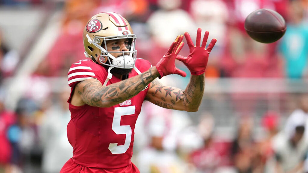 Will 49ers WR Mike Evans play on Monday vs Commanders? - Yahoo Sports