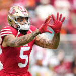 Will 49ers WR Mike Evans play on Monday vs Commanders? - Yahoo Sports