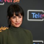 Constance Zimmer Reveals She Kept Breast Cancer Diagnosis Private During ‘Love Story’ Press Tour - Yahoo