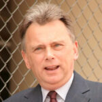 Pat Sajak Makes Rare Post-‘Wheel of Fortune’ Appearance and Jokes About His ‘Ring’ - Yahoo