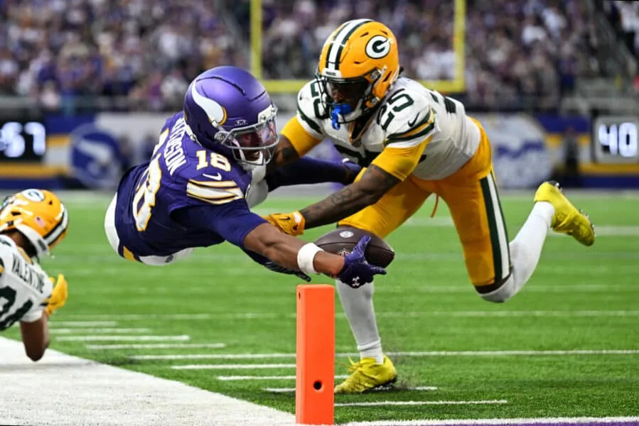 Green Bay Packers: Keisean Nixon calls his body ‘my resume’ - Yahoo Sports