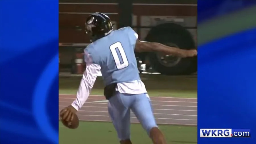 Mary G. Montgomery crushes Theodore, plus week 11 highlights - Yahoo Sports