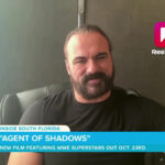 WWE star Drew McIntyre on his jump to acting in 'Agent of Shadows': 'It's been a wild six months' - Yahoo