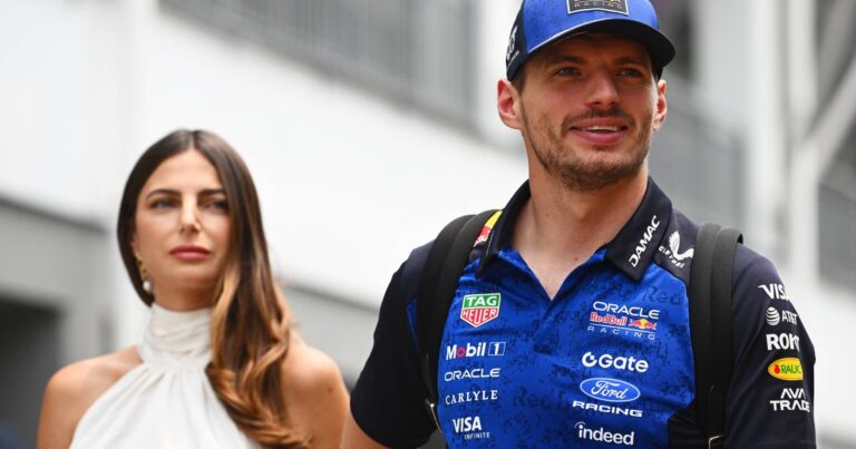 Verstappen considers earlier F1 retirement because of Lily - GPblog