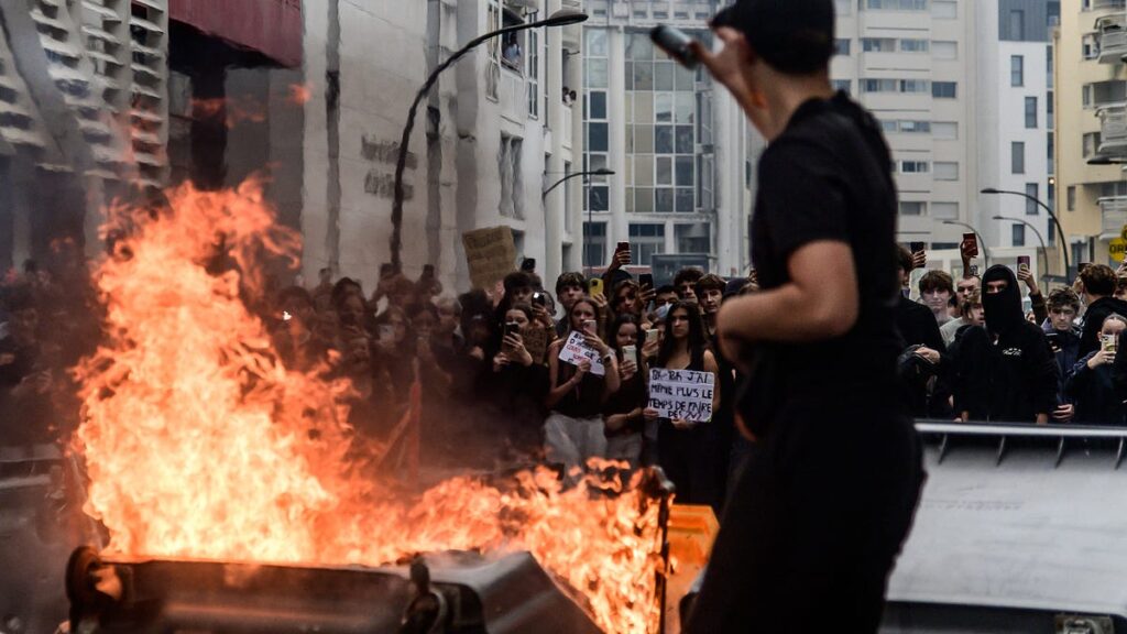 Why France Is Burning - thefp.com