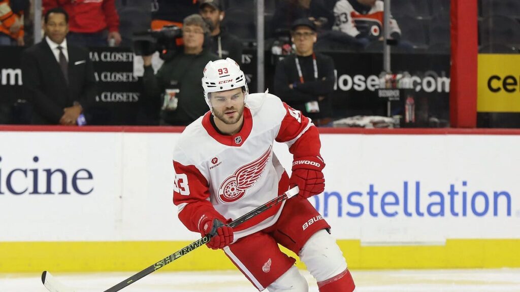 Red Wings Sign Alex DeBrincat & Suggested Simon Edvinsson Trade - Substack