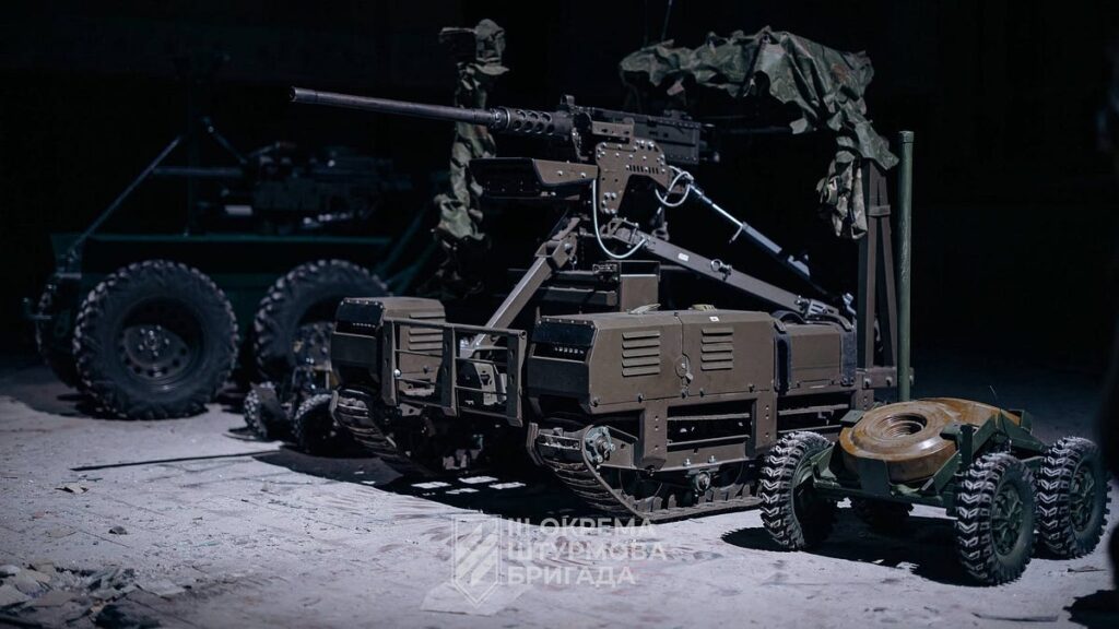 Arms Trends in Ukraine: 05 October - 11 October, 2026 - Ukraine's Arms Monitor