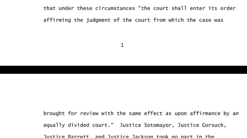 Bonus 258: The Justices’ Books and 28 U.S.C. § 2109 - One First | Steve Vladeck
