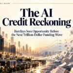 The AI Credit Reckoning: Barclays Sees a Buying Opportunity Before the Next Trillion-Dollar Funding Wave - The Dark Side Of The Boom
