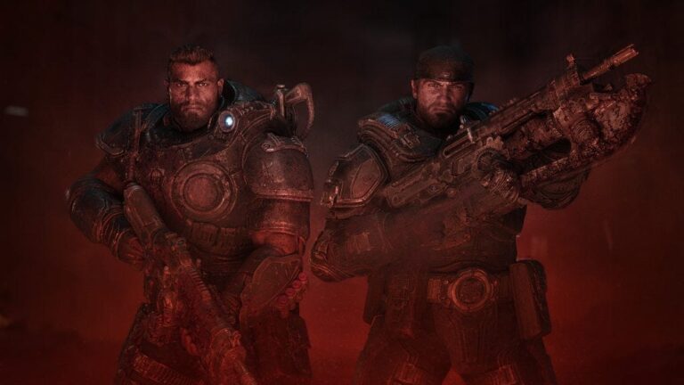 Gears of War: E-Day review roundup: ‘the best the combat has felt in twenty years’ - The Shortcut | Matt Swider
