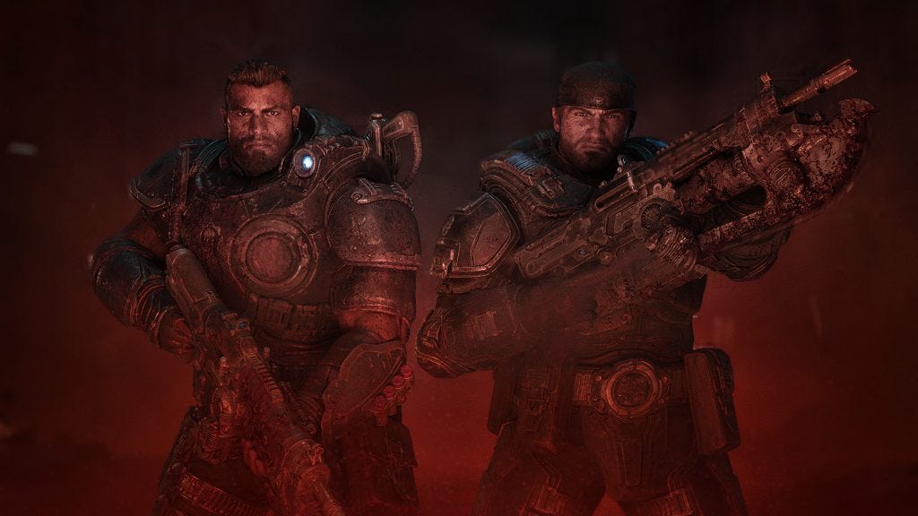 Gears of War: E-Day review roundup: ‘the best the combat has felt in twenty years’ - The Shortcut | Matt Swider