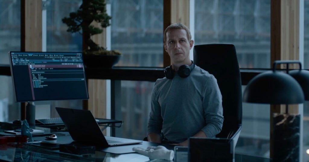 The Social Reckoning is one of the worst movies I’ve seen, but one of our most important stories - Hannah Ferguson | Substack