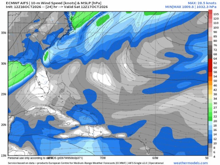 Winds of Change: The Hurricane Watch for October 16th - Substack