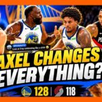 Yaxel Changes EVERYTHING? The Warriors' New Offense Is Starting to Click 🧩 - LetsGoWarriors