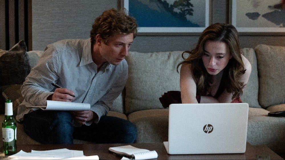 THE SOCIAL RECKONING VIDEO REVIEW - Edward Douglas | Substack